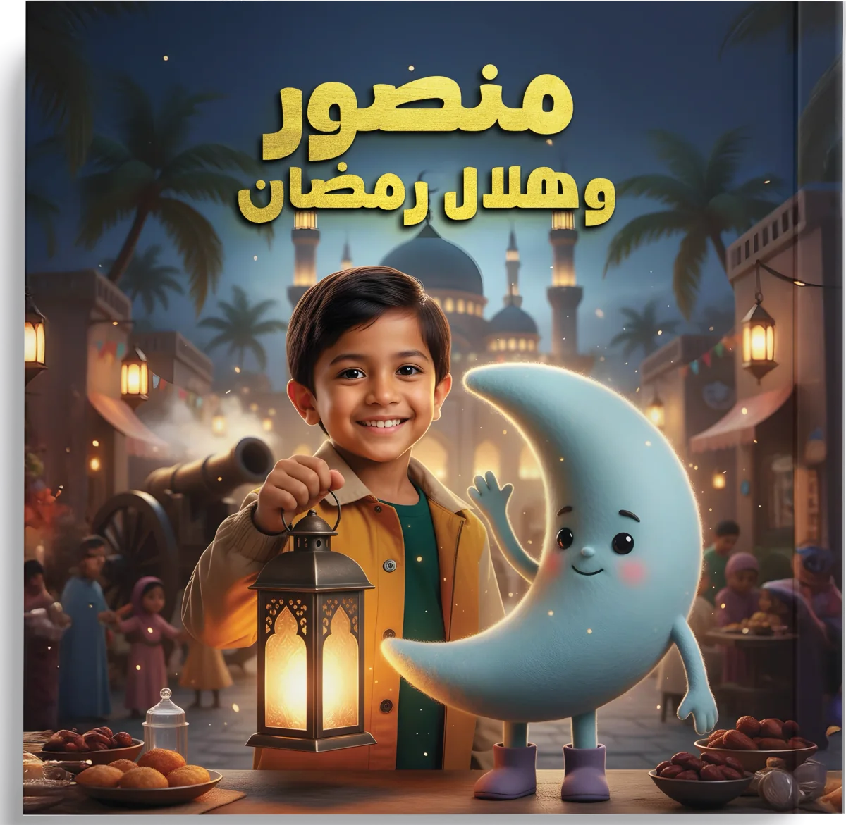 منصور وهلال رمضان